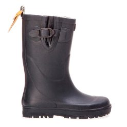 Aigle Woodypop II Childs Wellington Boots - Marine
