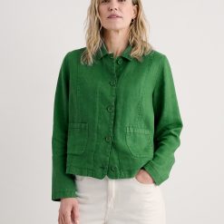 Seasalt Arame Jacket - Hedgerow