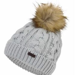 Schoffel Bakewell Hat - Silver Grey