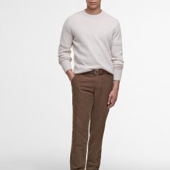 Barbour Moleskin Tailored Trouser Sand