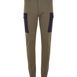 Ridgeline Brumby Jeggings - Ivy Green