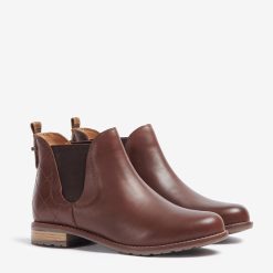 Barbour Camelia Boot - Brown