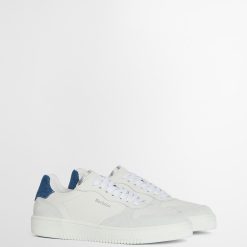Barbour Celeste Trainer - White/Chambray