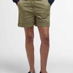Barbour Chino Shorts - Khaki