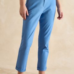 Joules Chino Trouser - Blue