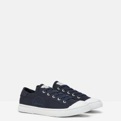 Joules Coast Trainer - Navy