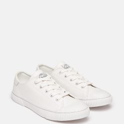 Joules Coast Trainer - White
