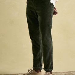 Joules Cord Trouser - Green