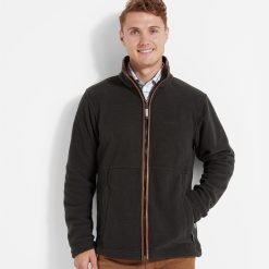 Schoffel Cottesmore Fleece Jacket - Gunmetal
