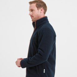 Schoffel Cottesmore Fleece Jacket - Navy