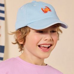 Joules Daley Kids Cap - Blue
