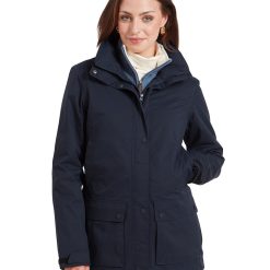 Schoffel Edith Jacket - True Navy