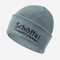 Schoffel Exeter Beanie - Arctic Blue