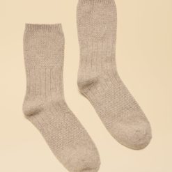 Joules Trekwell Socks Oatmeal
