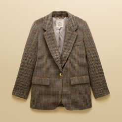 Joules Hackmore Blazer Elton Tweed