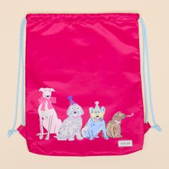 Joules Adventurer Backpack Pink