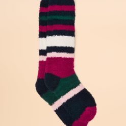 Joules Fluffy Berry Red