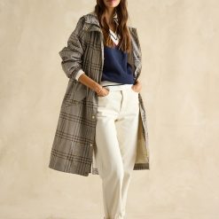 Joules Holkham Raincoat - Dartmoor Check