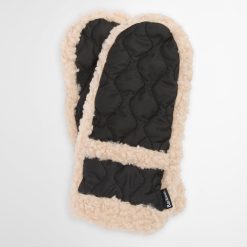 Barbour Marnie Waterproof Mittens Black