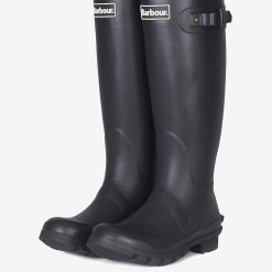 Barbour Women's Bede Wellington Boots - Black