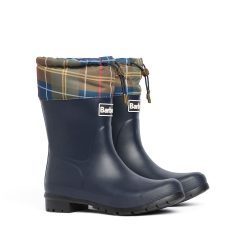 Barbour Mowbray Mid Welly Tartan