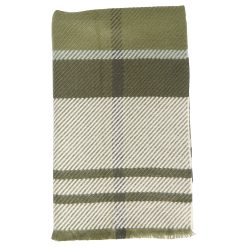 Barbour Blair Tartan Scarf Loden
