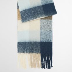 Barbour Marie Scarf Check