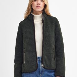 Barbour Laven Fleece - Olive