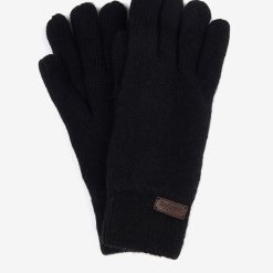 Barbour Carlton Gloves Black