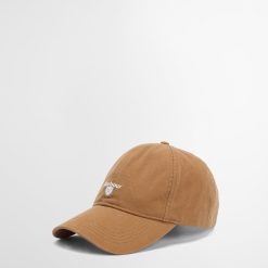 Barbour Cascade Cap Brown