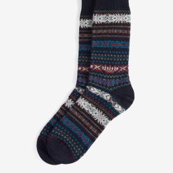 Barbour Boyd Socks Mix