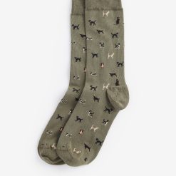 Barbour Mavin Socks Dog