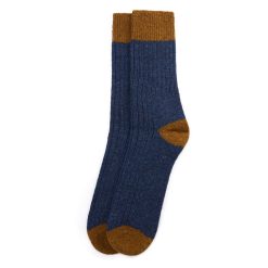 Barbour Houghton Socks Bronze