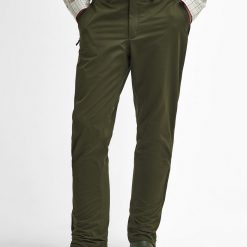 Barbour Beaconsfield Active Trouser - Olive