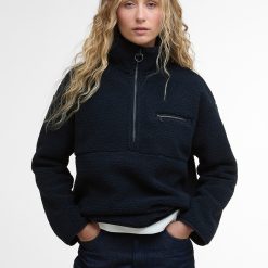 Barbour Mersea Overlayer - Navy