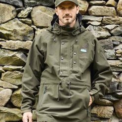Ridgeline Monsoon Classic Smock - Deep Forest