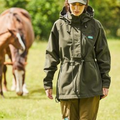 Ridgeline Monsoon Classic Smock - Deep Forest