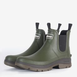 Barbour Nimbus Wellington Boot - Olive