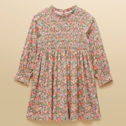 Joules Kids Gracie Dress Multi Ditsy