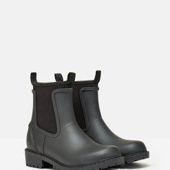 Joules Oakfield Wellies - Black