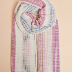 Joules Orla Scarf - Multi Stripe
