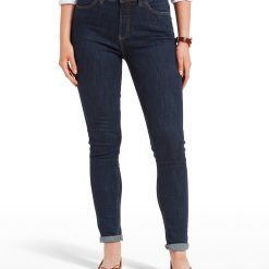 Schoffel Poppy Jean - Dark Denim