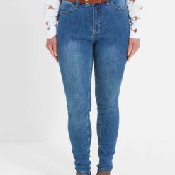 Schoffel Poppy Jean - Indigo