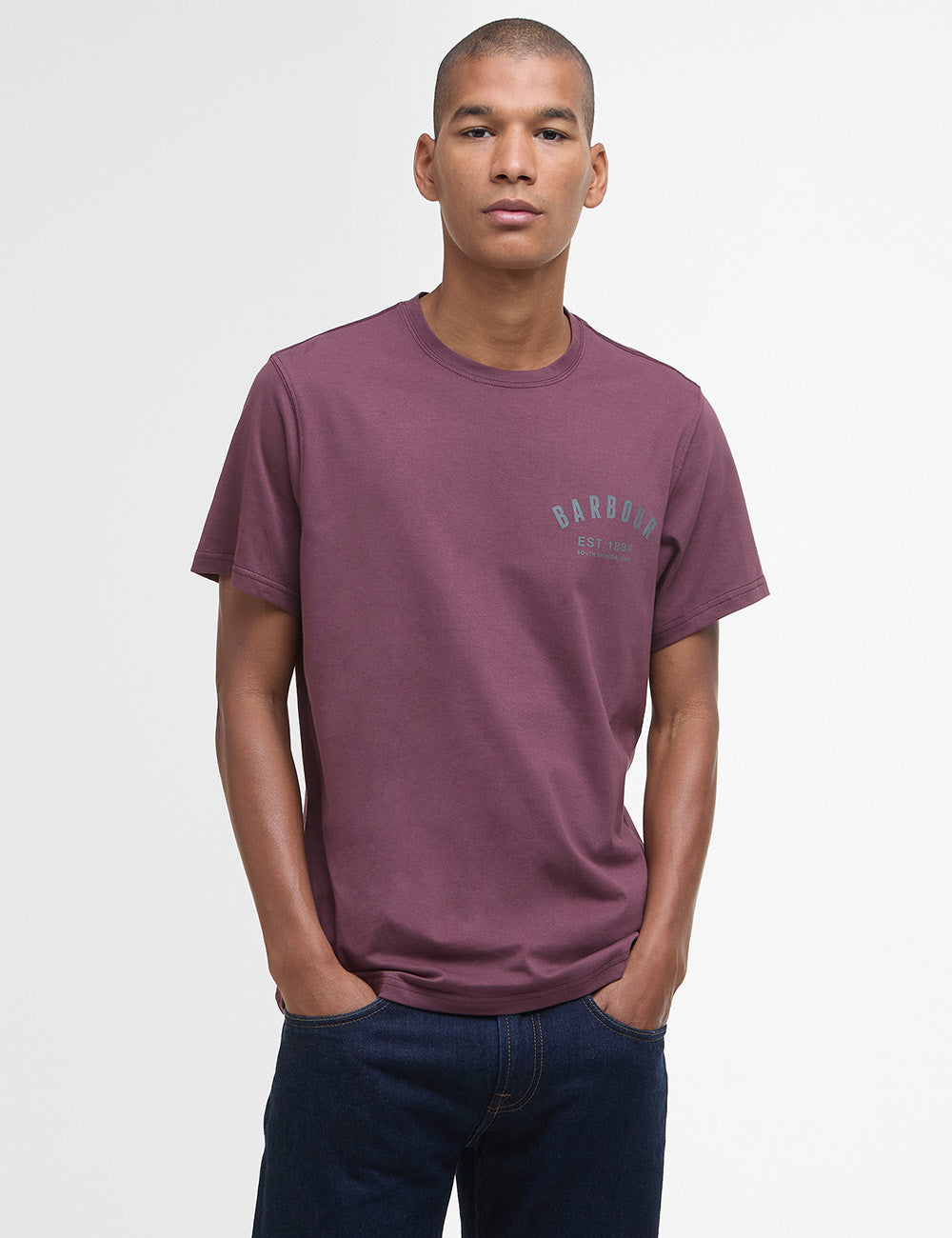 PreppyT-Shirt-Heather