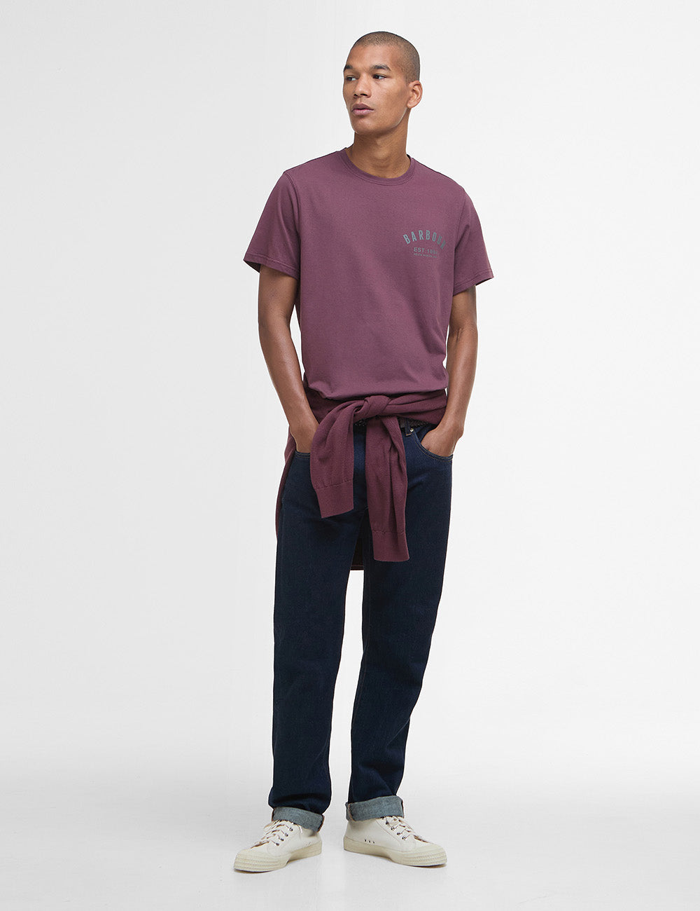 PreppyT-Shirt-Heather2