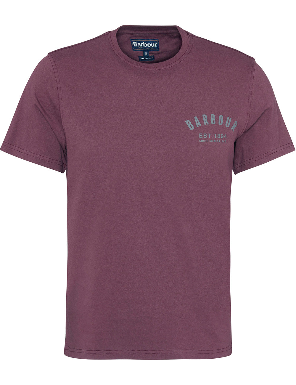 PreppyT-Shirt-Heather5