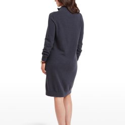 Schoffel Primrose Dress - Slate Navy