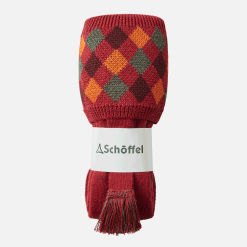 Schoffel Ptarmigan Sock - Chilli