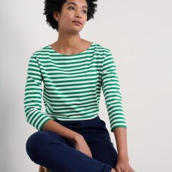 Seasalt Sailor Top - Mini Cornish Glade Chalk