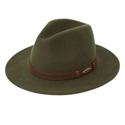 Schoffel Willow Fedora II Forest